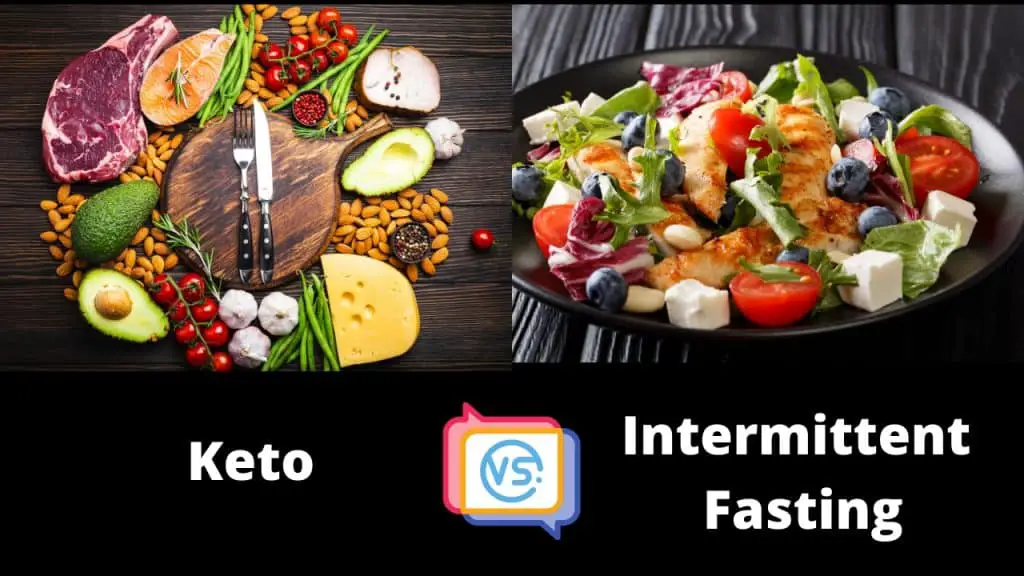 keto vs intermittent fasting latest